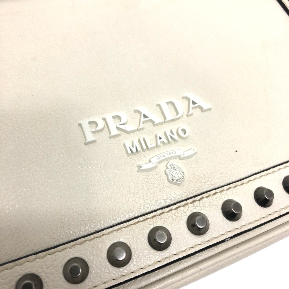PRADA White Shoulder Bag - Picture 7 of 15